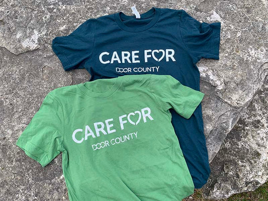 Care For Door County T-Shirt